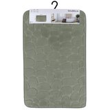 Tendance Kupaonski tepih Pebble 50x80 cm memorijska pjena, kaki | shoptok.hr