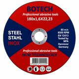 Botech Rezna ploča, Inox, 180x1,6x22mm Cene