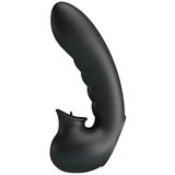 Pretty Love 2022 Hobgoblin Finger Vibrator Black | shoptok.hr