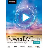 CyberLink PowerDVD 17 Standard Key GLOBAL | ePonuda.com