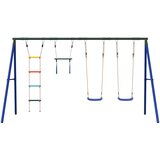  set s ljuljačkama, trapezom i ljestvama | shoptok.hr