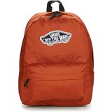 Vans WM REALM BACKPACK Smeđa Cijene