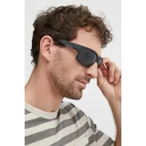 Armani_Exchange Sončna očala moška, črna barva, 0AX4142SU