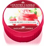 Country Candle Strawberry Lemonade čajna sveča 42 g