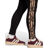 Adidas Sportske hlače smeđa / brokat / cappuccino / crna | shoptok.hr