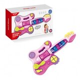 Moja prva interaktivna gitara pink 35508