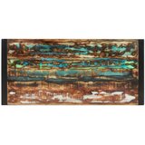 Blagovaonski stol 120x55x76 cm od masivnog obnovljenog drva | Eponuda.com