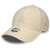 New Era Kape s šiltom Wmns winter borg 9forty mc losdod Bež Cene