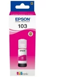 Epson INK JET 103 T00S3 L3150 MAGENTA EcoTank C13T00S34A 65ml
