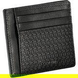 Calvin Klein BLACK MEN&#39;S WALLET | shoptok.hr