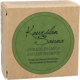 Kaurilan Sauna shampoo Bar Avocado - Kartonska kutija