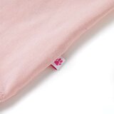 vidaXL Dječja majica bez rukava svjetloružičasta 92 | shoptok.hr