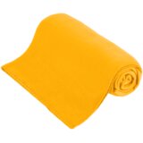 Teesa flis deka 130x150 cm - žuta Cijene