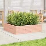  Vrtna sadilica 90 x 90 x 23 cm od masivnog drva duglazije | shoptok.hr