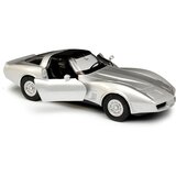  1982 Chevrolet Corvette Coupe silver 1:34 | Eponuda.ba