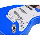 Električna rock gitara plava | shoptok.hr