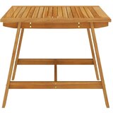  3-dijelni vrtni blagovaonski set crni | shoptok.hr