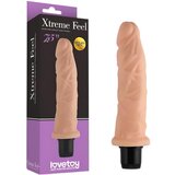 Lovetoy Realistični vibrator Real Feel 21cm | Shoptok.si
