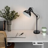  Stona lampa 1xE27/40W/230V crna | Eponuda.com