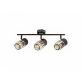 Rabalux Spot rasveta Venaro E14 3x MAX 15W crna (73061) | ePonuda.com