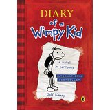 Penguin Books Jeff Kinney - Diary Of A Wimpy Kid (Book 1) Cene
