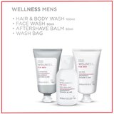 Baylis & Harding Wellness. For Men Revive darilni set Grapefruit, Ginger & Lime (za telo in obraz) za moške | Shoptok.si