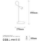Opviq Stona lampa Viraj 10870 | ePonuda.com