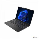 Lenovo thinkpad E14 G6 ultra 5 125U (12C (2P+8E+2LPE)/14T, up to 4.3GHz, 12MB), 2x 16GB DDR5 5600, ssd 1TB nvme 2242, 14.0" wuxga (1920x1200) ag ips, intel graphics, glan, wlan, bt, kybuk bl, fpr, cam ir+fhd, al, 2Wx2 dolby atmos, 57Wh, no os, 3YW | ePonuda.com