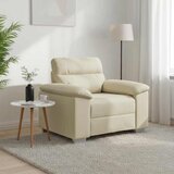SOFA krem 100x81x84 cm umjetna koža - Krema 1 100 cm | shoptok.hr