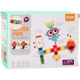 Interaktivna edukativna igračka za kupanje Planet Man | shoptok.hr