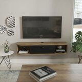 Hanah home Ibarra - Black, Oud Oak BlackOud Oak TV Stand | ePonuda.com