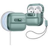 ESR PULSE HALOLOCK MAGSAFE APPLE AIRPODS 4 GREEN, (22006223) Cene