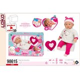 Loko_Toys lutka beba koja šalje poljupce Cijene