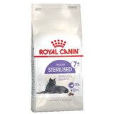 Royal Canin FHN Sterilised 7+, potpuna i uravnotežena hrana za kastrirane/sterilizirane mačke (7-12 godina), 400 g | shoptok.hr