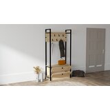 Lessentiel Maison cipelarnik 90x180x33cm Hrast | ePonuda.com