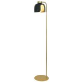 Osram podna lampa decor corolle 1xE27/15W/230V crna/zlatna | Eponuda.com