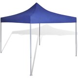 vidaXL Plavi Sklopivi Šator 3 x 3 m Cijene