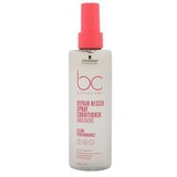 Schwarzkopf Professional bC Bonacure Repair Rescue Spray balzam za lase za krhke lase za oslabljene lase za poškodovane lase 200 ml Cene