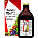 Floradix Floradix gvožđe i bilje tonik 250ml Cene