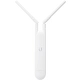 Ubiquiti UniFi Indoor/Outdoor AP, AC Mesh,2x2 MIMO,300 Mbps(2.4GHz),867 Mbps(5GHz),Passive PoE,24V,2 External Dual-Band Omni Antennas,Wall/Pole/Fast-Mount Kit Included,250+ Concurrent Clients | Eponuda.ba