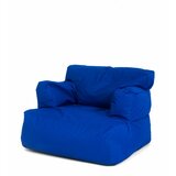 Atelier Del Sofa relax - blue blue bean bag cene