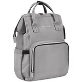 Kikka Boo torba Siena - Light Grey 2025 | shoptok.hr