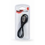 Gembird CCAPB-444-1M aux 3.5mm stereo plug to 3.5mm stereo plug audio kabl pozlaceni konektor 1m