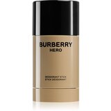 Burberry Hero deo-stik za moške 75 ml Cene