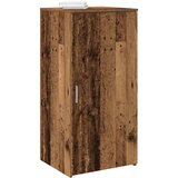 vidaXL shranjevalna omara Old Wood 50x45x103,5 cm inženirski les | Shoptok.si