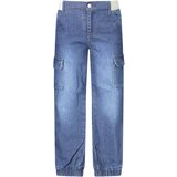 Guess Jeans DENIM JEANS FOR KIDS BLUE Cene