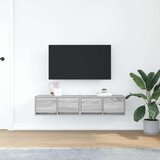 TV ormarići 2 kom hrast sonoma 60x31x25,5 cm konstruirano drvo | shoptok.hr