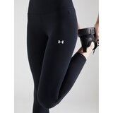 Under Armour Športne hlače 'Motion EMEA' črna / bela | Shoptok.si