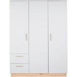 Jimmylee OTROŠKA OMARA ZA OBLAČILA Leo 147/196/51 cm | Shoptok.si