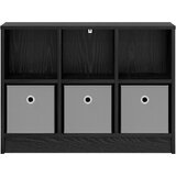  Kreveta s ladicama Crni hrast 73,5 x 22,5 x 53,5 cm | shoptok.hr
